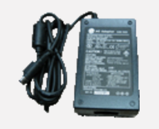 LG Genuine Original CAM-1550 AC Adapter 15V 4.5A 4 PIN Power Supply Charger for Philips 20" LCD TV LG LCD Moni